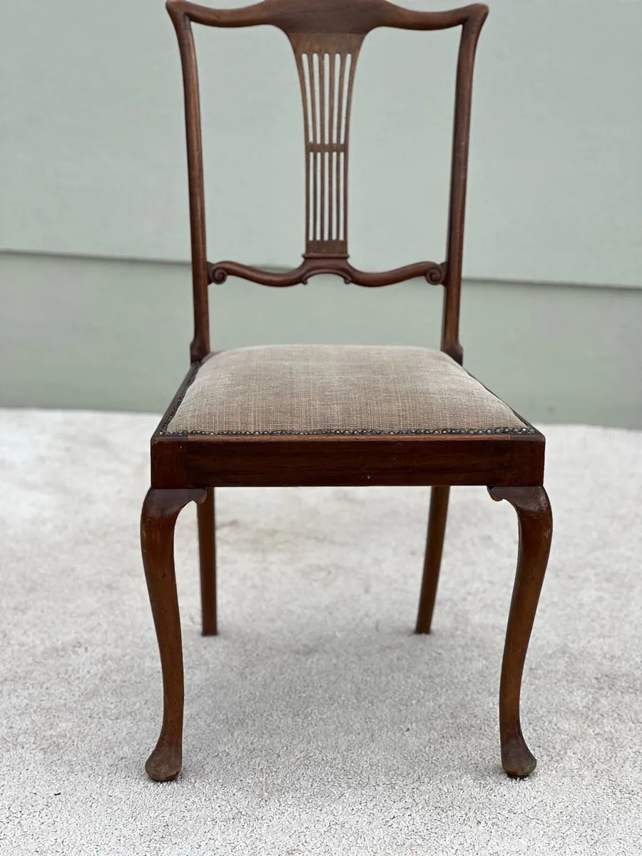 W. Jackson Dining Chairs x 5 - Image 2