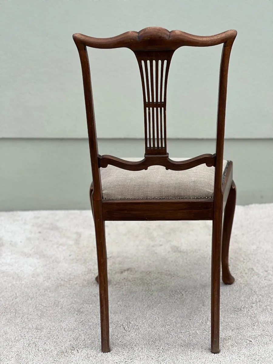 W. Jackson Dining Chairs x 5 - Image 4