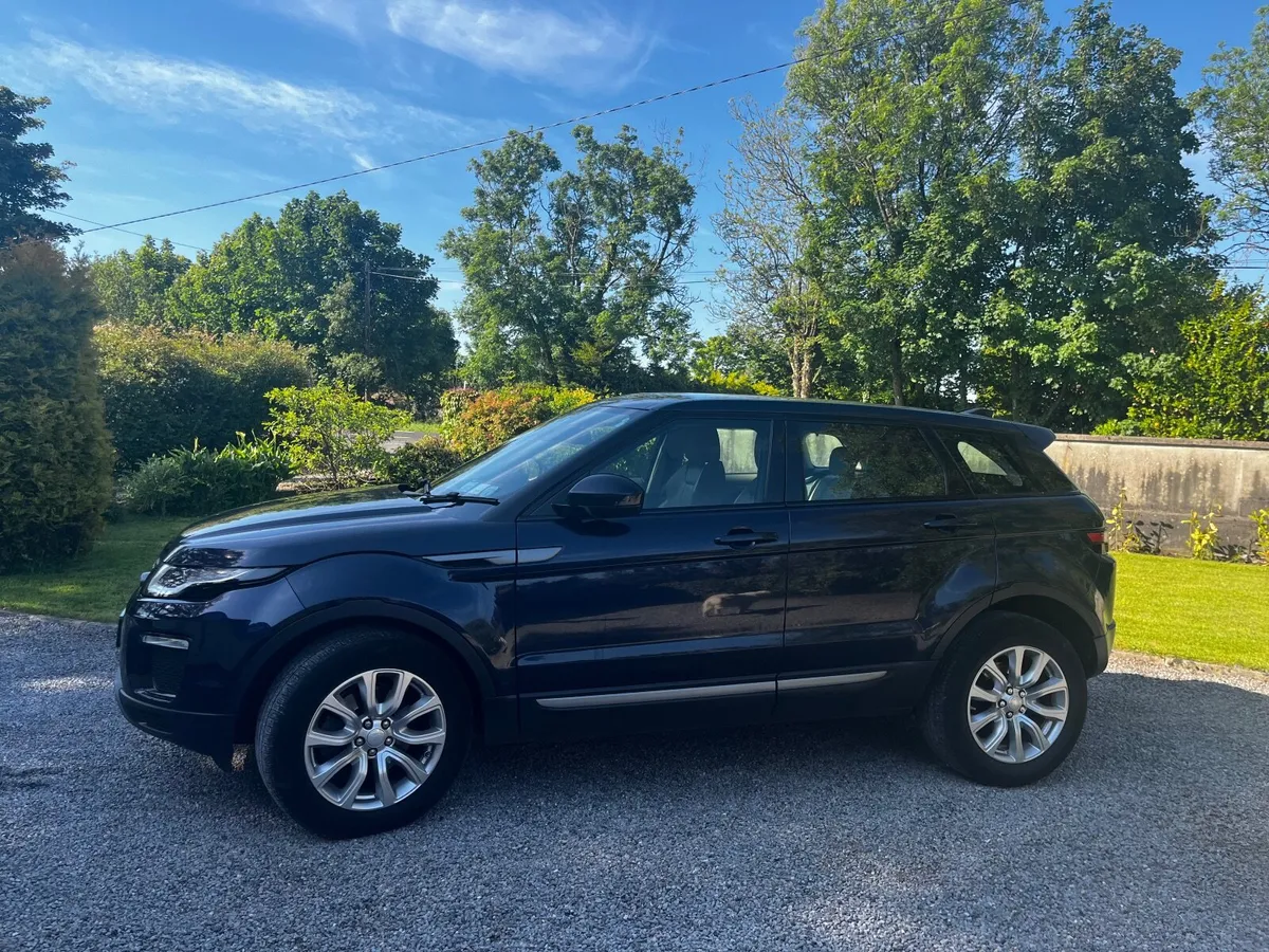 Land Rover Range Rover Evoque 2019 - Image 1