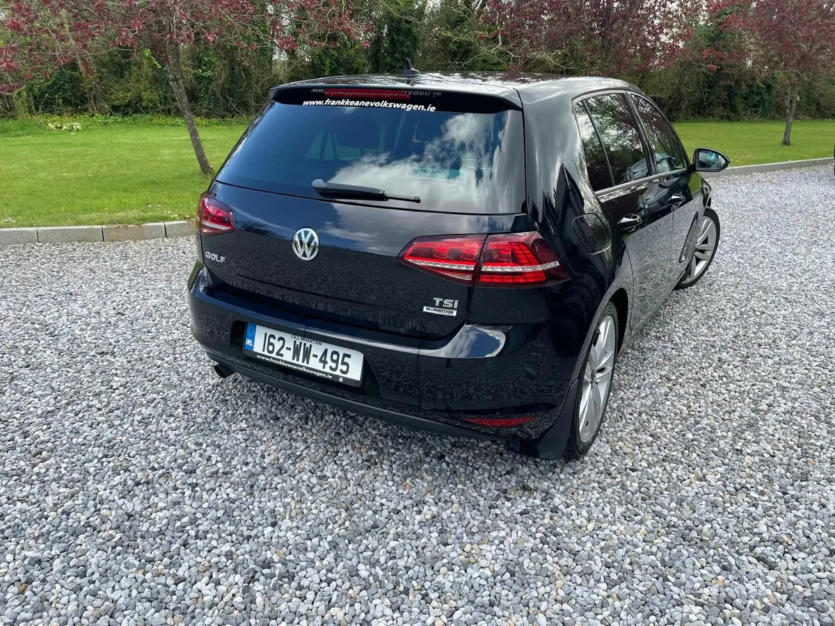 Volkswagen Golf 2016 - Image 4