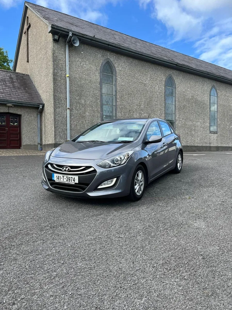2014 Hyundai i30 1.6 diesel - Image 2
