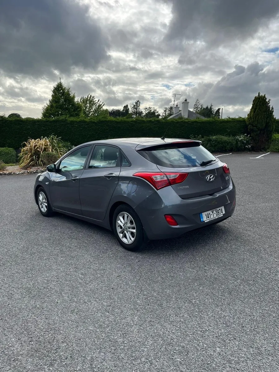 2014 Hyundai i30 1.6 diesel - Image 3