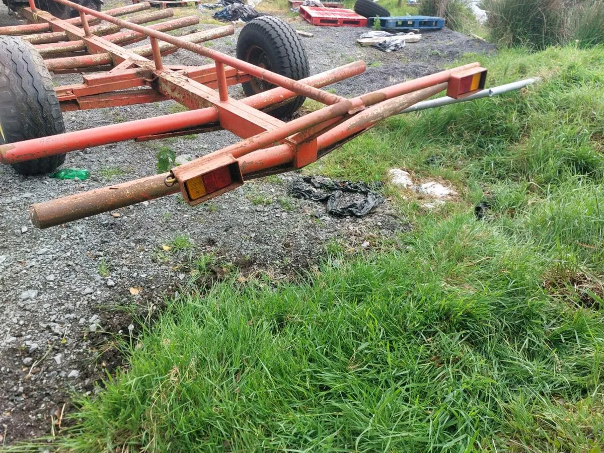 bale trailer - Image 4