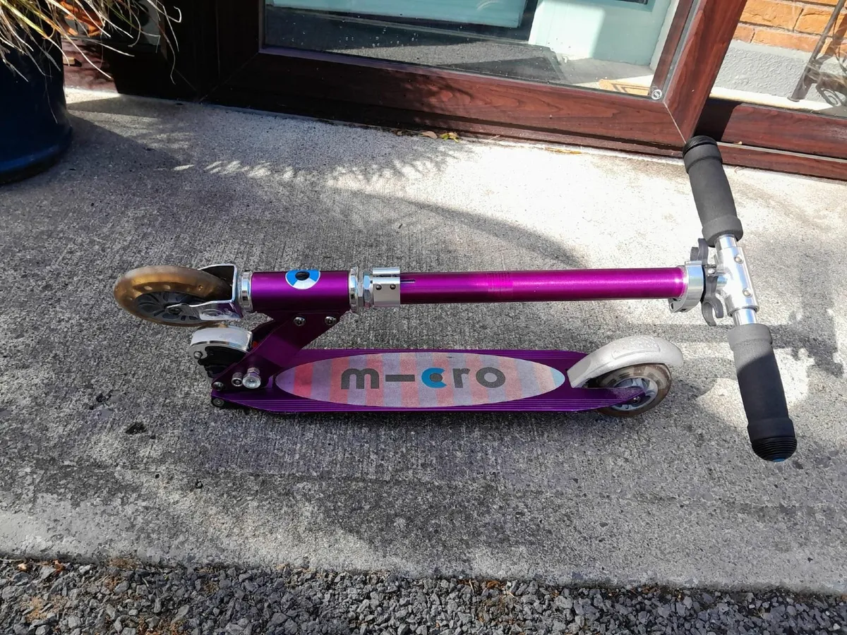 Micro Sprite Classic scooter for sale - Image 1