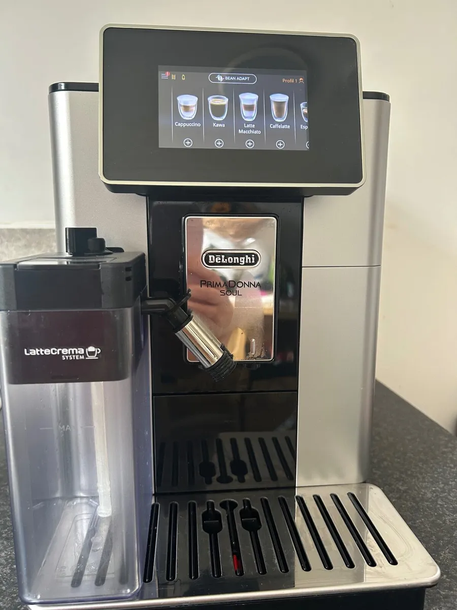 Coffe machine - Image 1