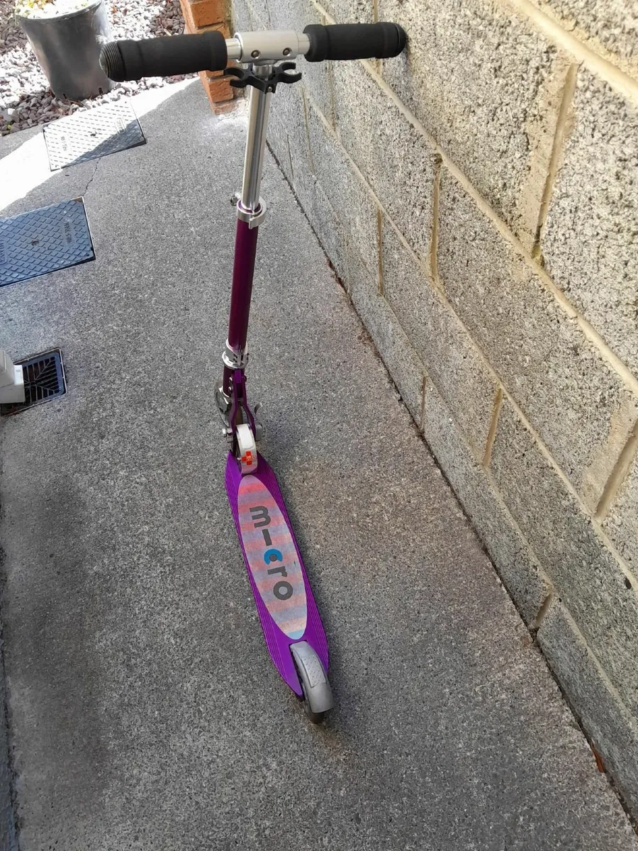 Micro Sprite Classic scooter for sale - Image 3