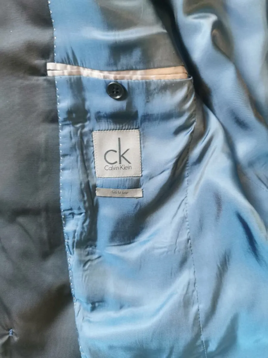 Calvin Klein blazer - Image 2