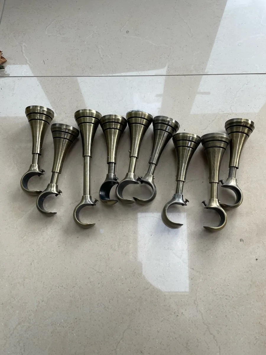 Curtain poles - Image 4