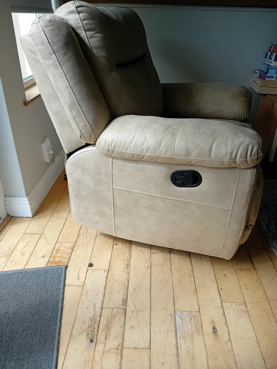 Armchair - recliner - Image 3