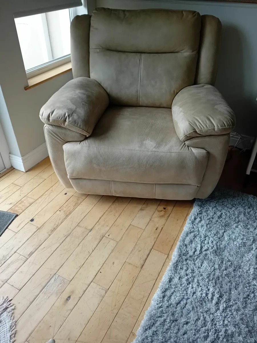 Armchair - recliner - Image 4
