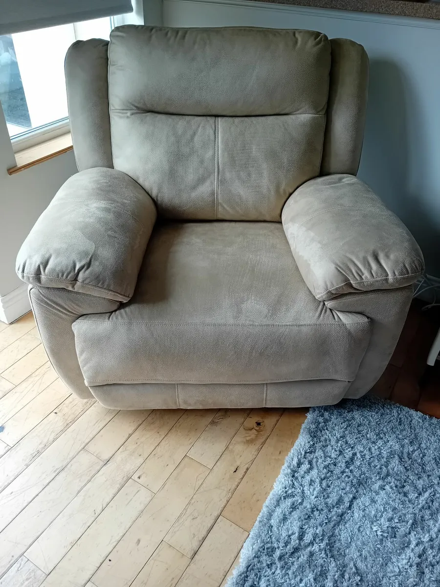 Armchair - recliner - Image 2