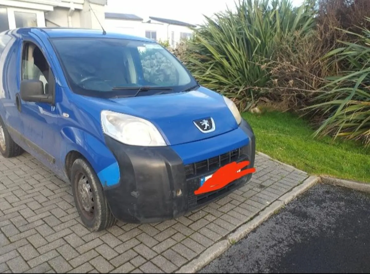 Peugeot Bipper 2009 - Image 2