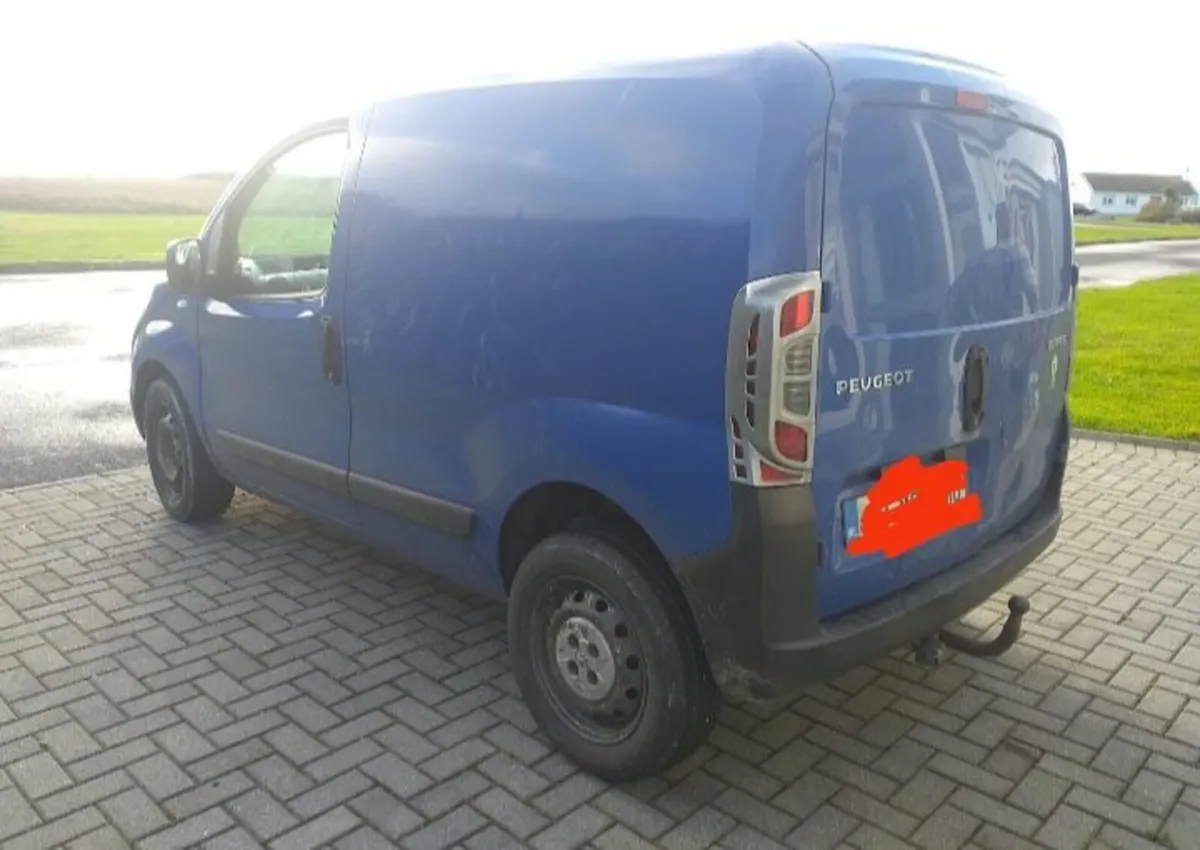 Peugeot Bipper 2009 - Image 3