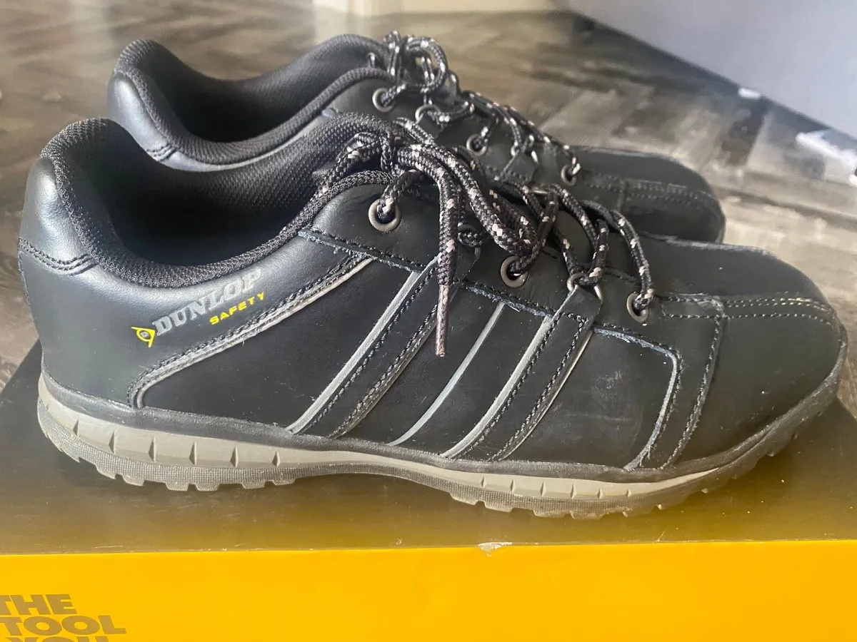 Safety shoes - Image 2
