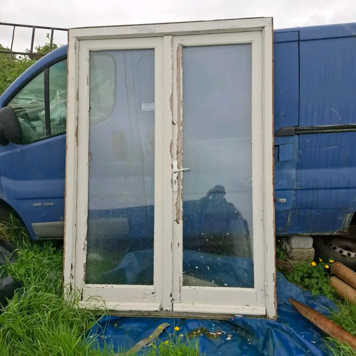 French patio door - Image 1
