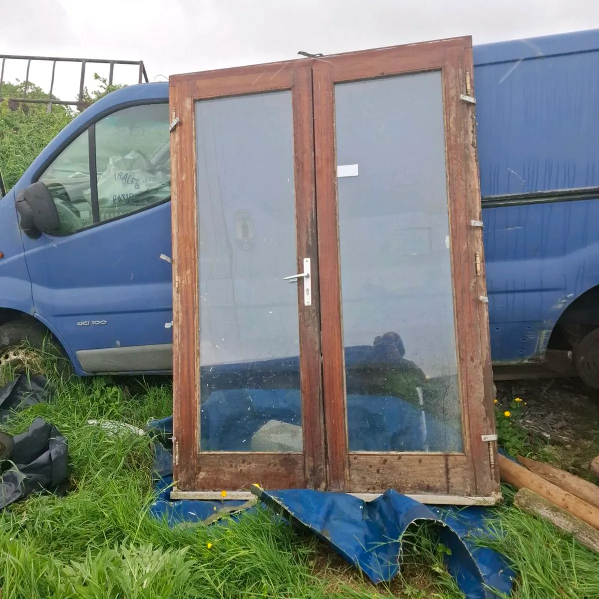French patio door - Image 2