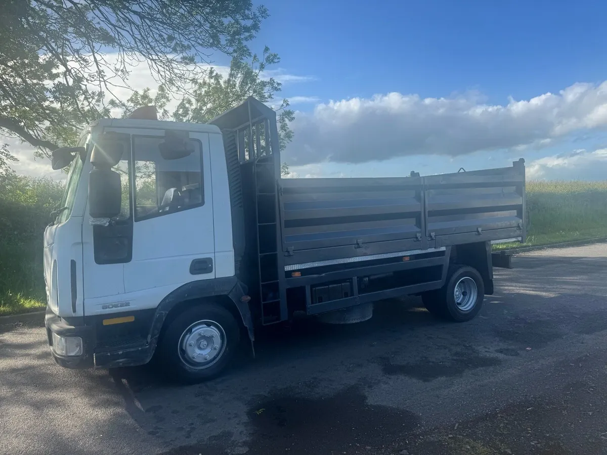 Iveco 80e22 2013 220 bhp - Image 1