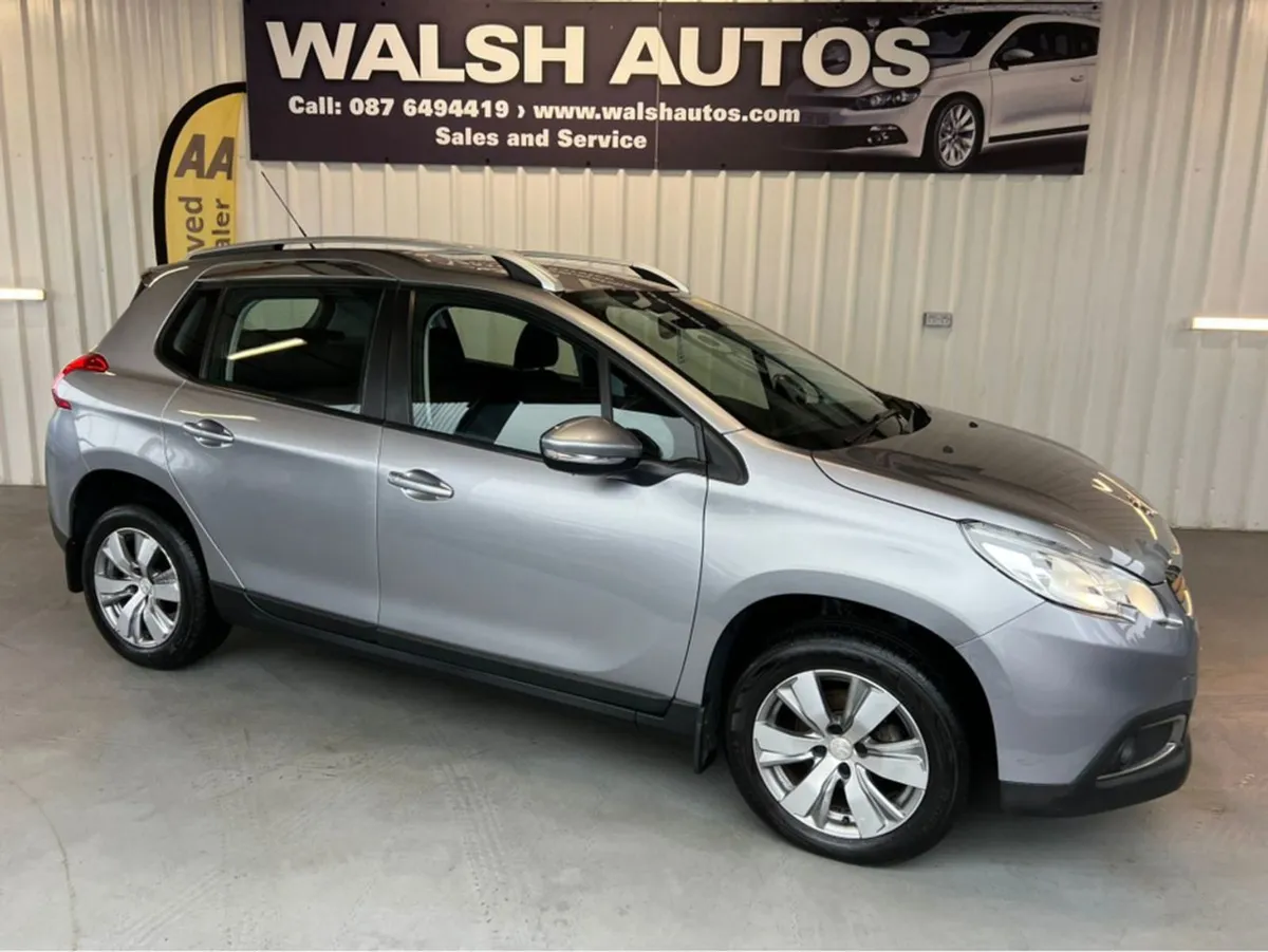 Peugeot 2008 Active 1.6 Blue HDI 100 4 4DR - Image 1