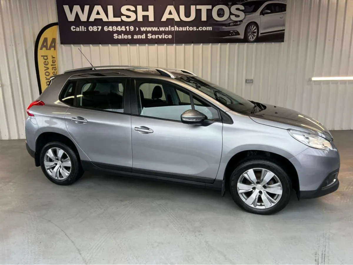 Peugeot 2008 Active 1.6 Blue HDI 100 4 4DR - Image 2