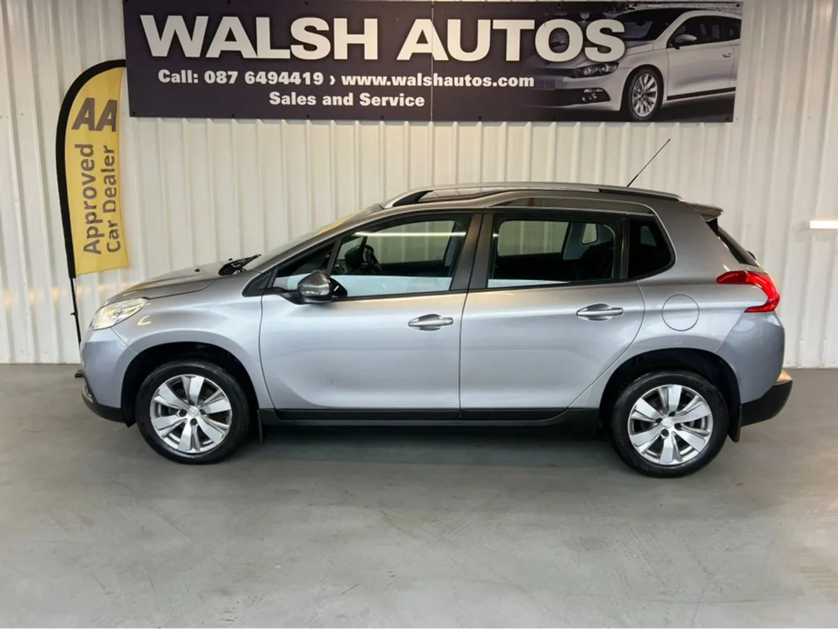Peugeot 2008 Active 1.6 Blue HDI 100 4 4DR - Image 4