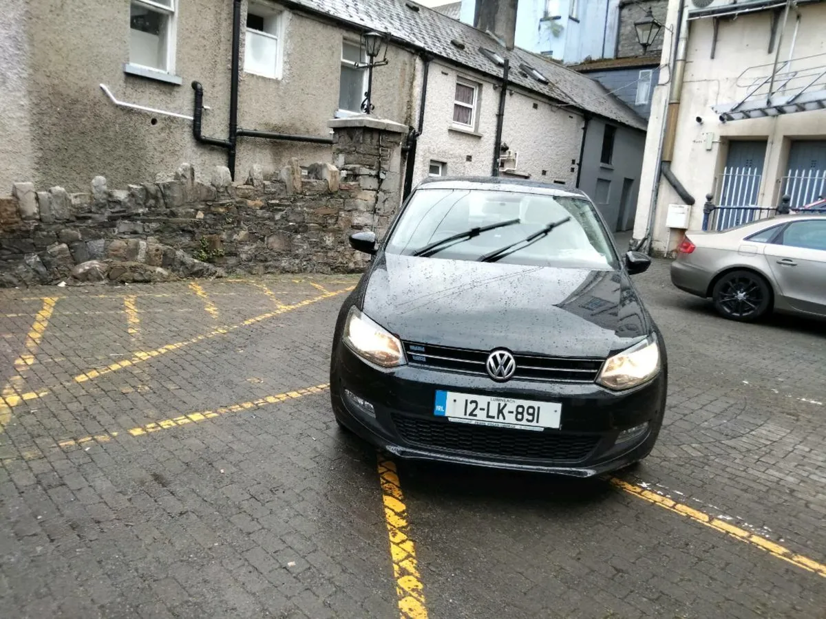 Volkswagen Polo 2012

1.2L TDI Diesel 
NCT 02 26 - Image 3