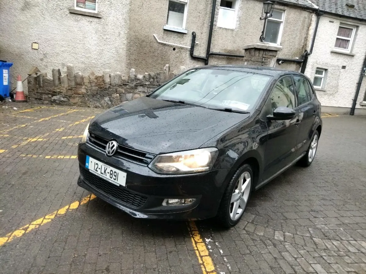 Volkswagen Polo 2012

1.2L TDI Diesel 
NCT 02 26 - Image 4