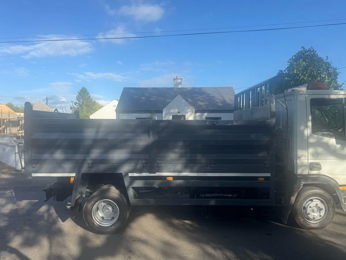 Iveco 80e22 2013 220 bhp - Image 2