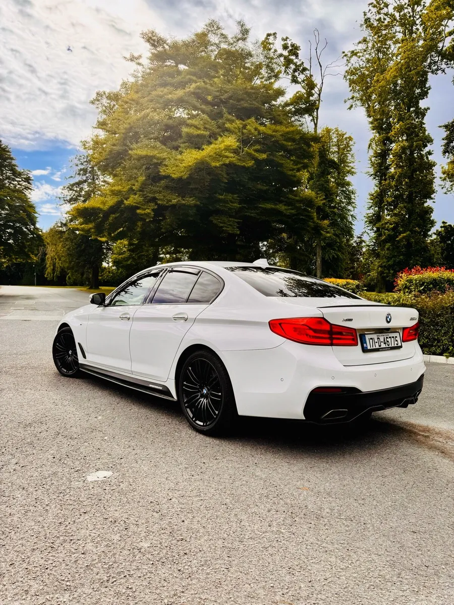 BMW G30 XDrive 2017 - Image 1