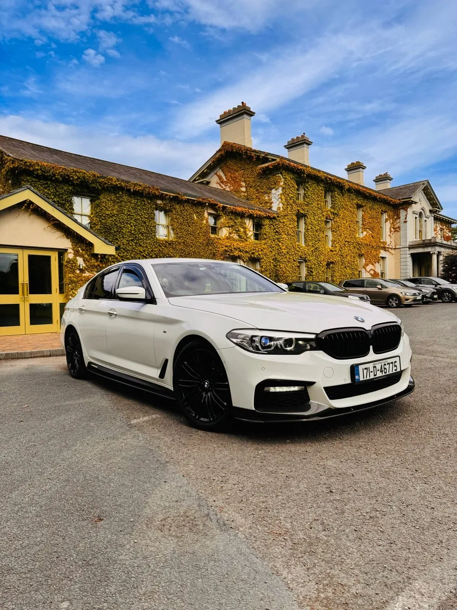 BMW G30 XDrive 2017 - Image 3
