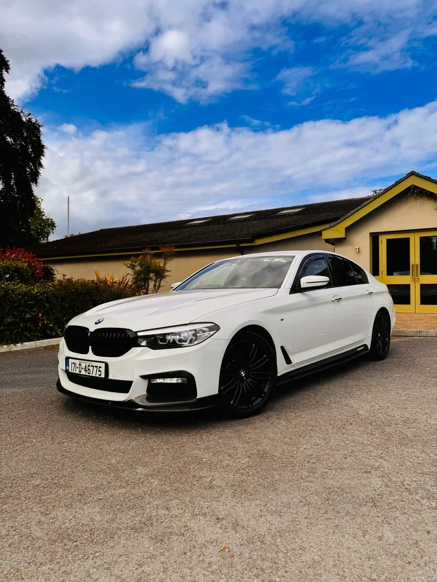 BMW G30 XDrive 2017 - Image 4