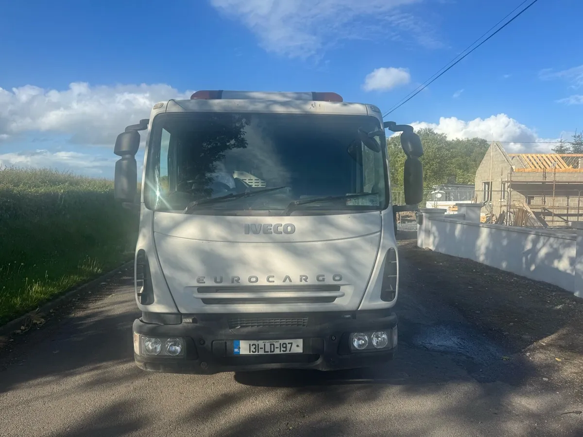 Iveco 80e22 2013 220 bhp - Image 3