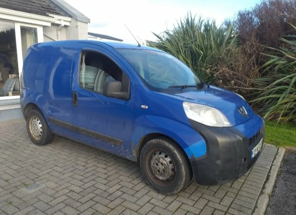 Peugeot Bipper 2009 - Image 1
