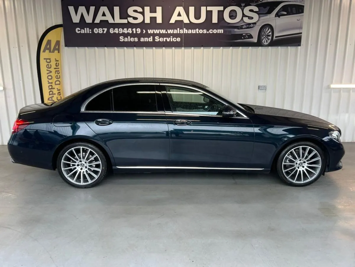 Mercedes-Benz E-Class Avantgarde 4DR Auto - Image 2