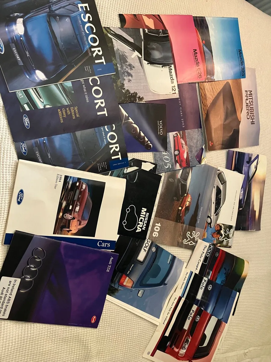 Car Magazines - Image 4