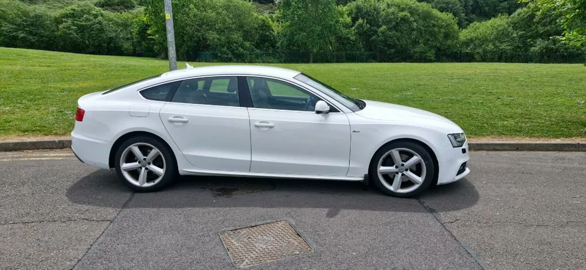 Audi A5 - Image 1