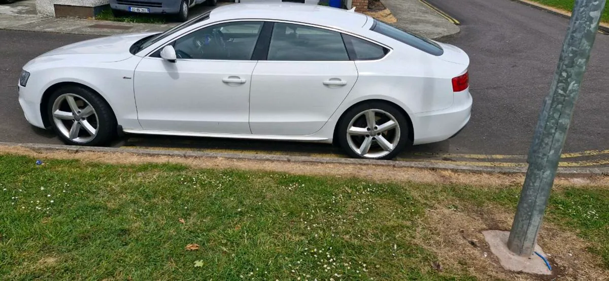 Audi A5 - Image 4