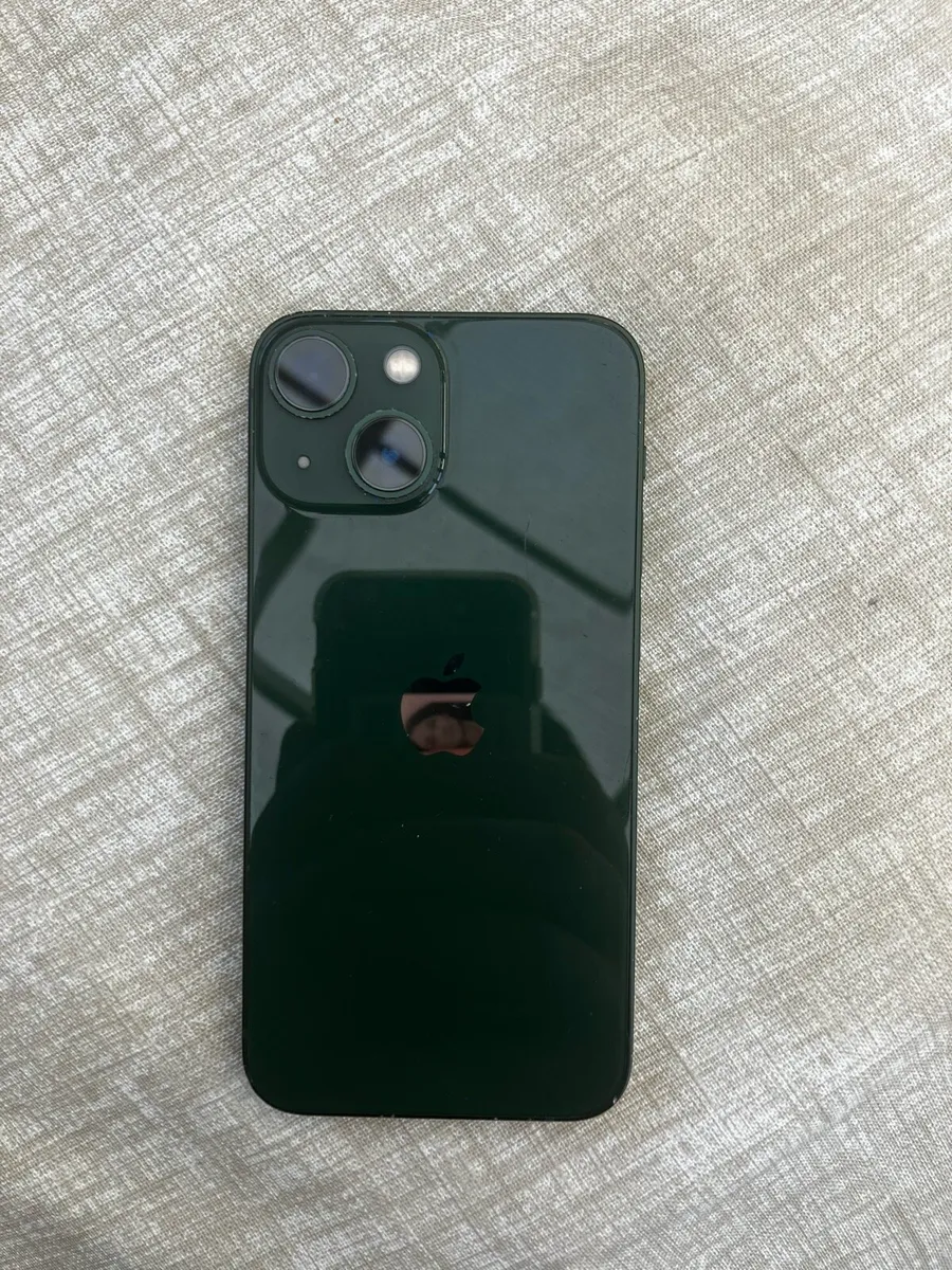 iPhone 13 Mini Green 128 GB Unlocked - Image 1