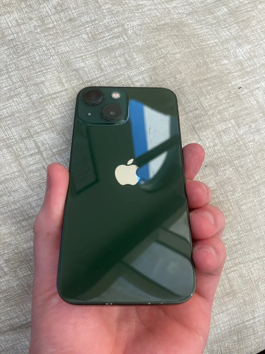 iPhone 13 Mini Green 128 GB Unlocked - Image 2