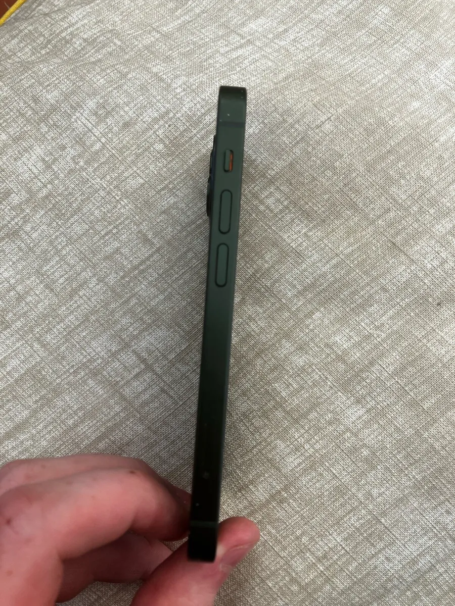 iPhone 13 Mini Green 128 GB Unlocked - Image 4