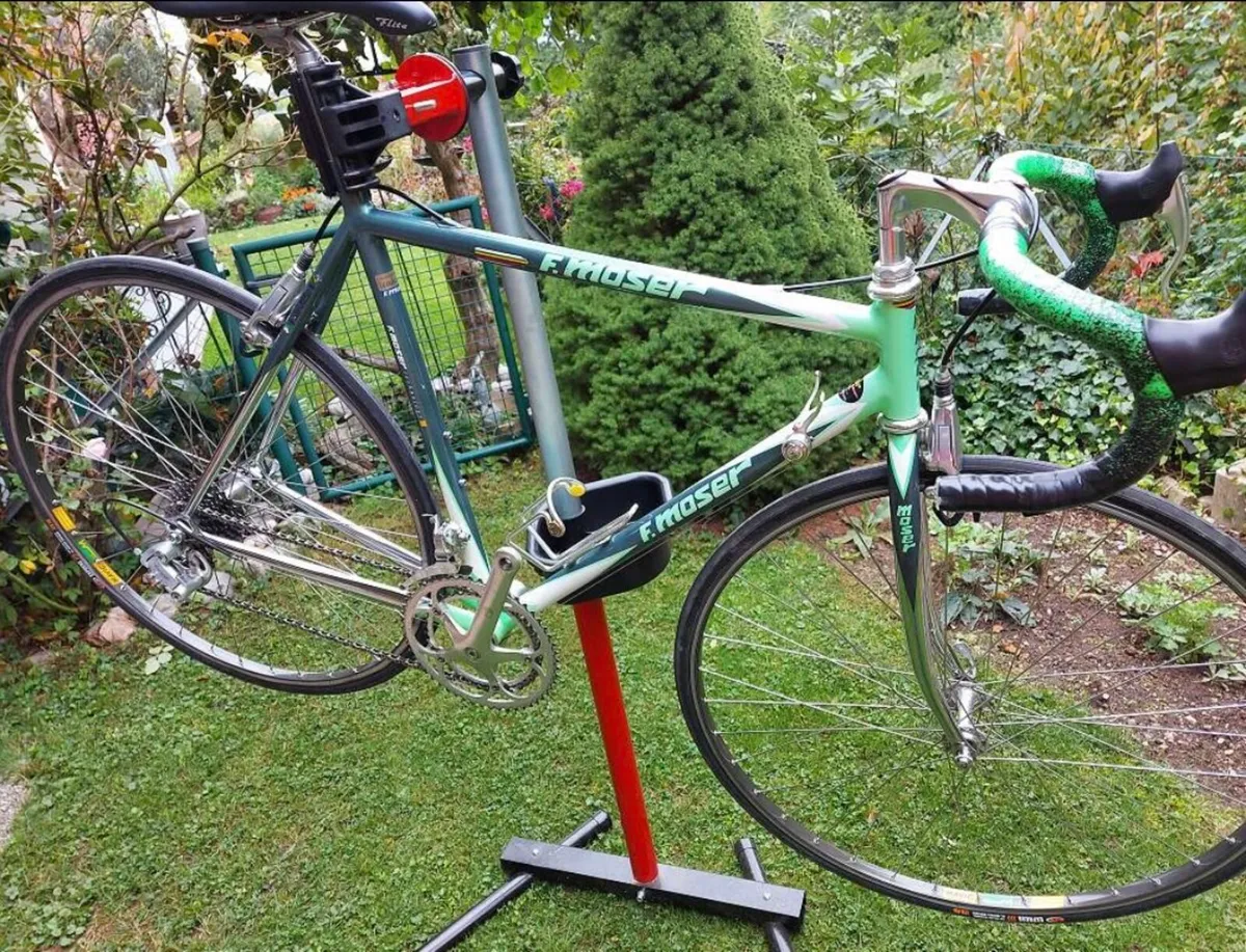 Moser racing bike - Image 1