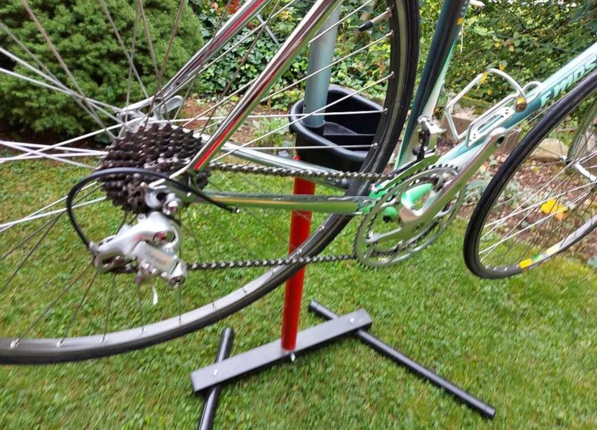 Moser racing bike - Image 3