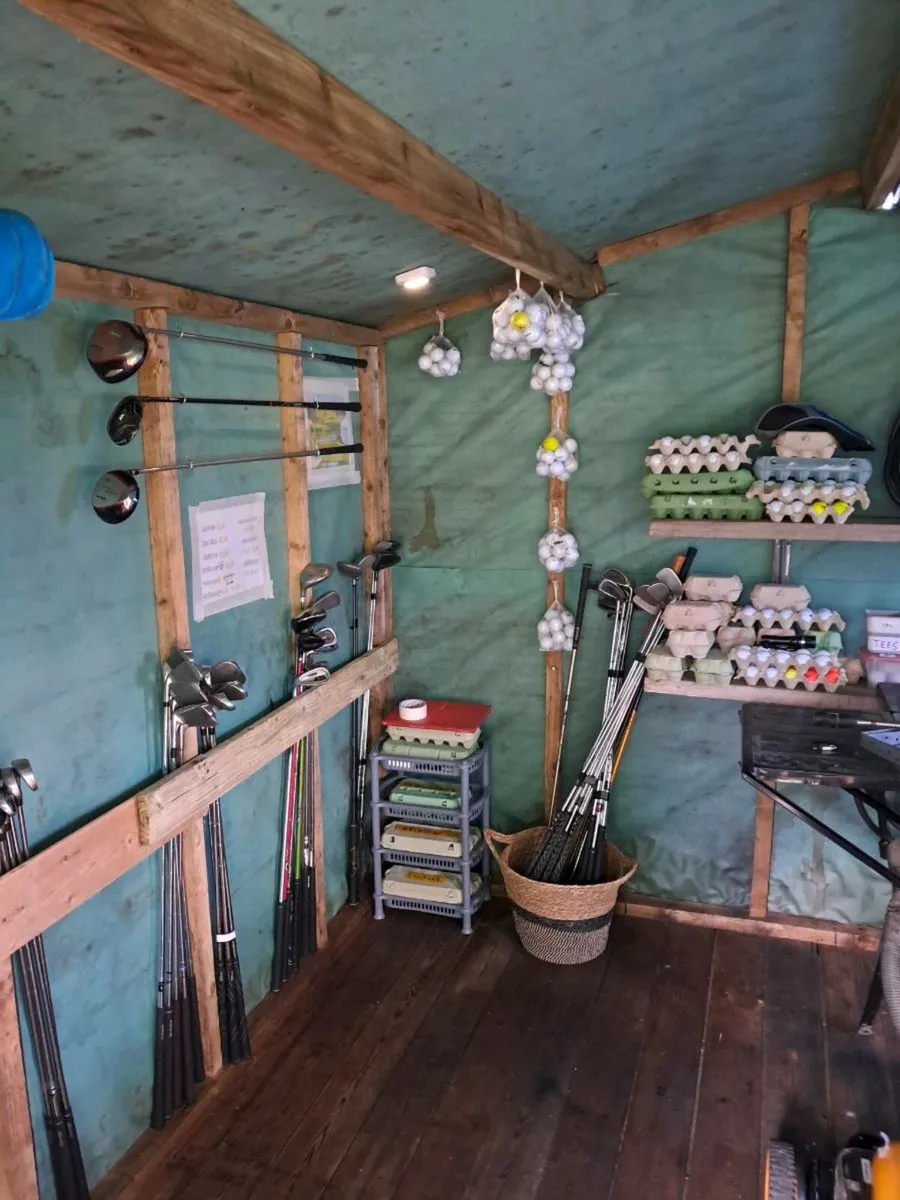 2nd hand golf shop!!! - Image 1