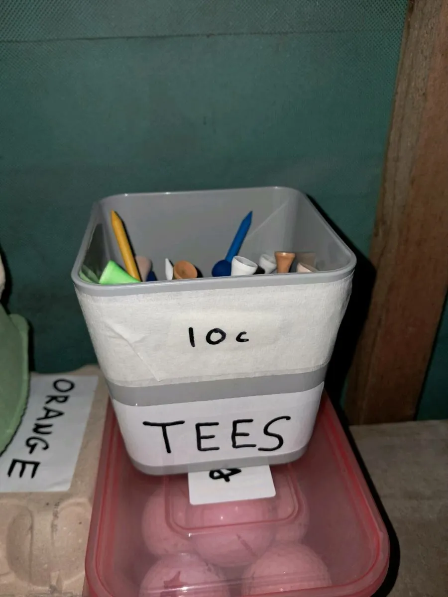 2nd hand golf shop!!! - Image 2
