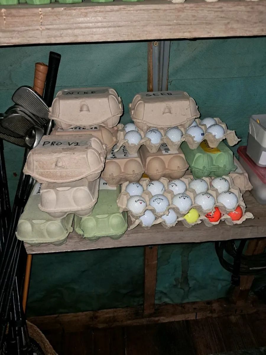 2nd hand golf shop!!! - Image 3