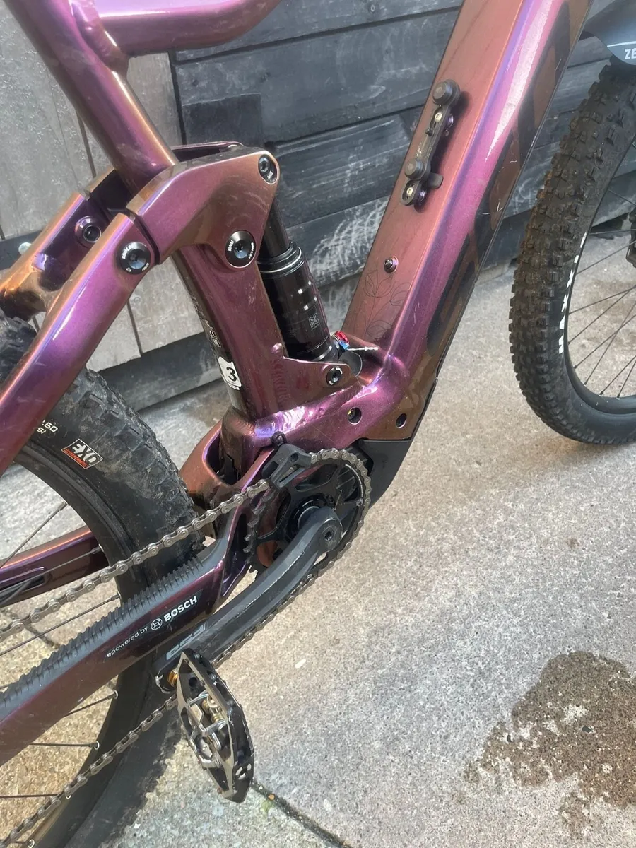 Scott Contessa Strike eRide 910 29er electric MTB - Image 3