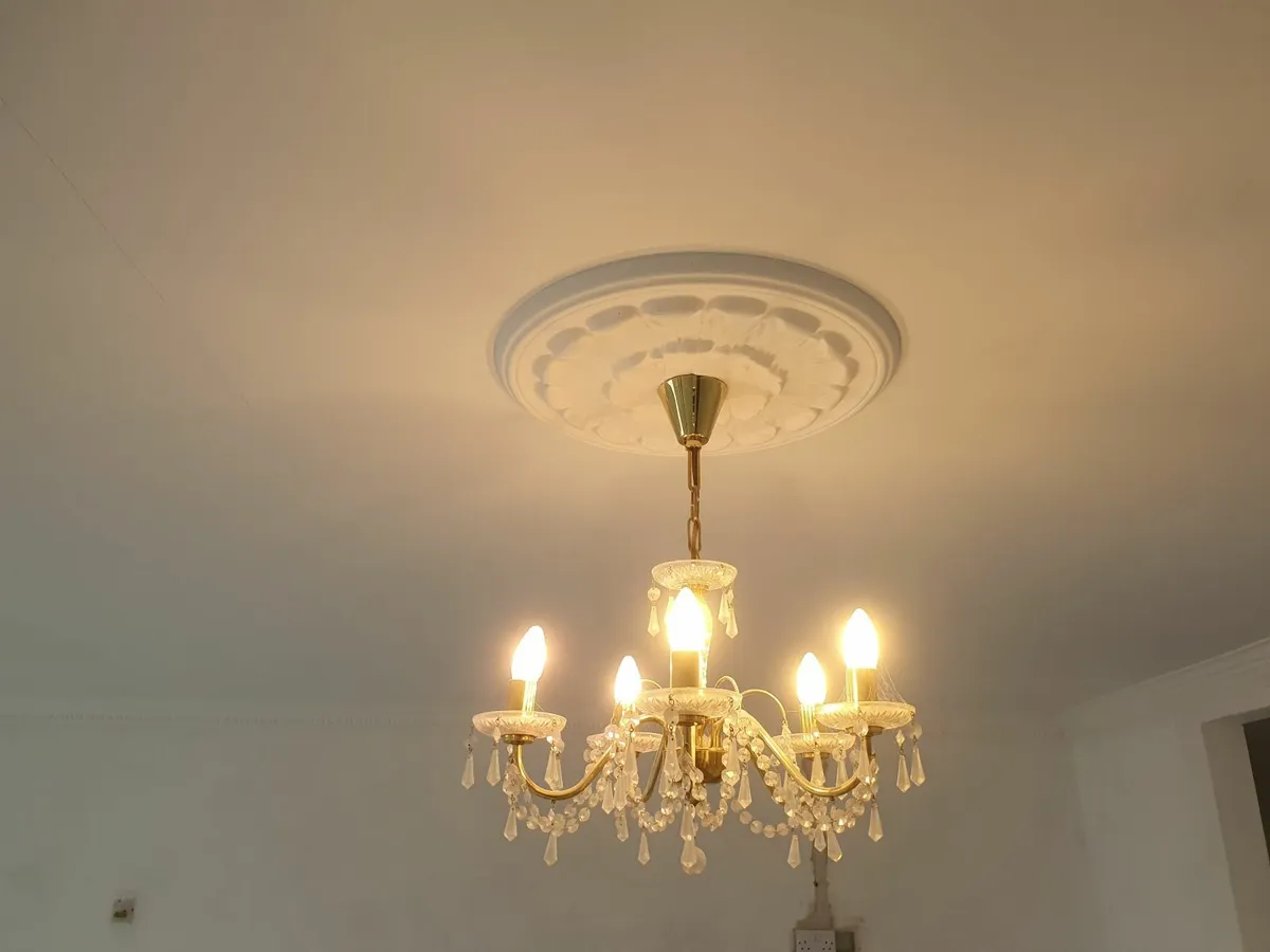 Chandeliers. - Image 1
