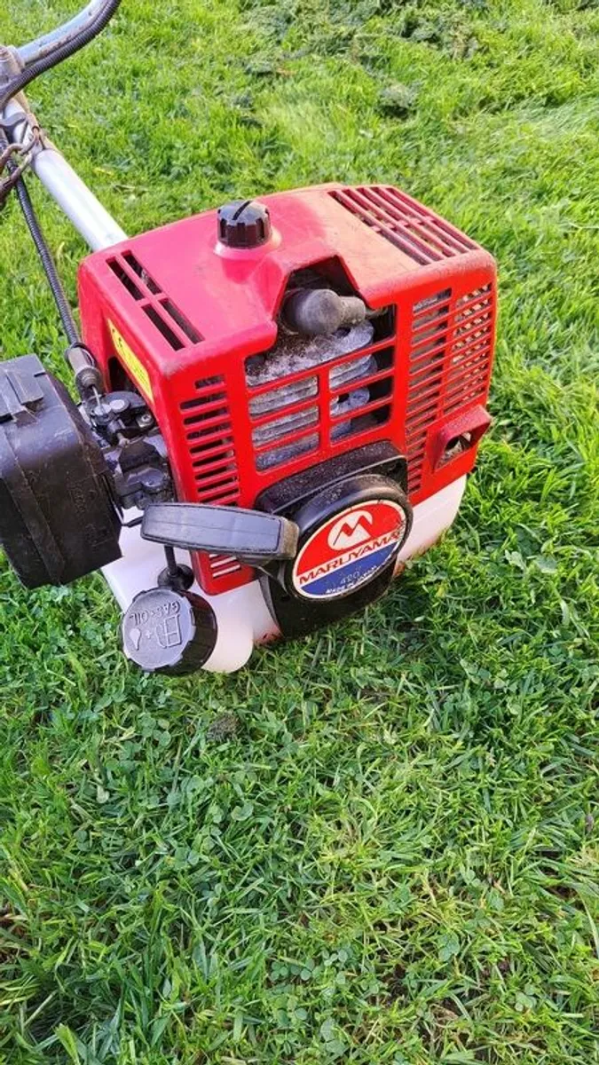 Maruyama 42cc Strimmer - Image 1