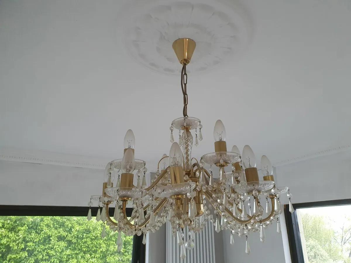 Chandeliers. - Image 3