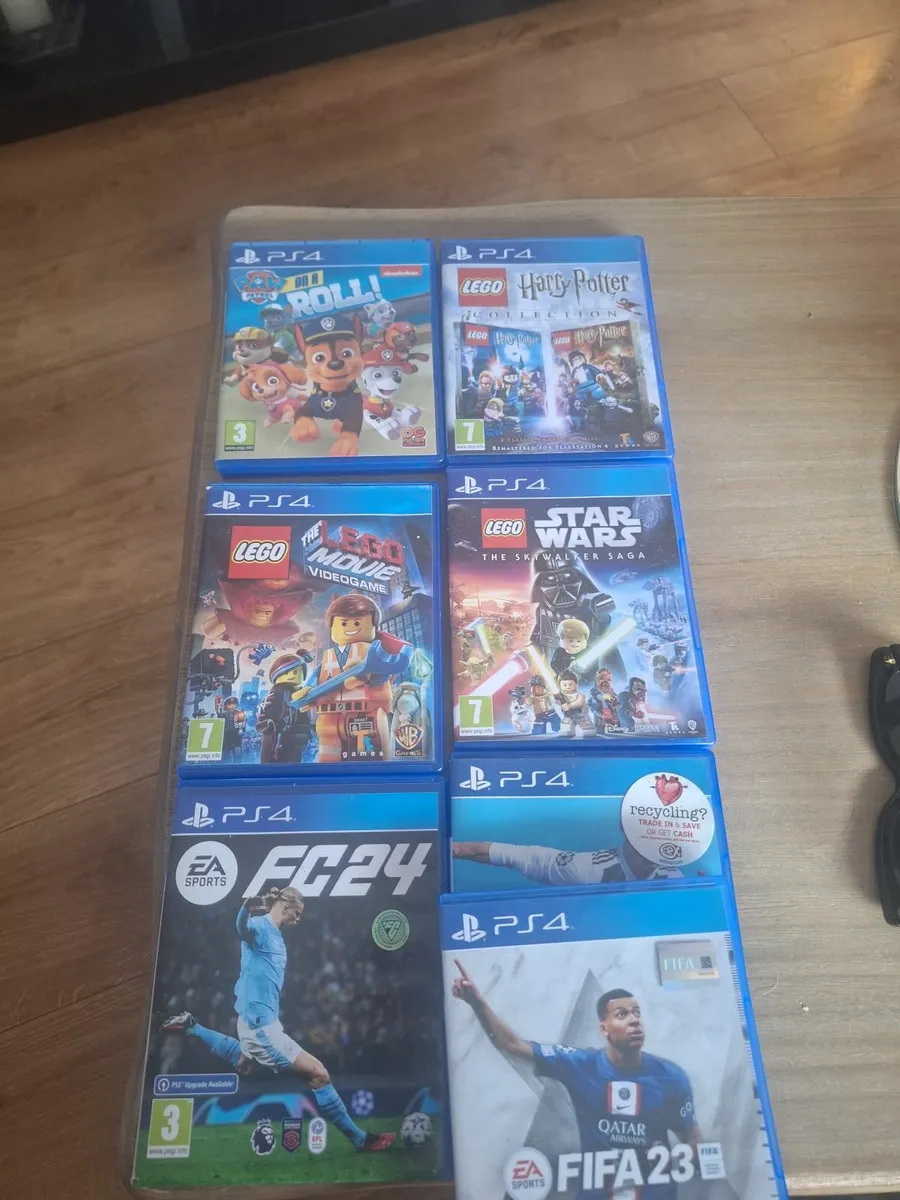 Ps4 Games - Image 1