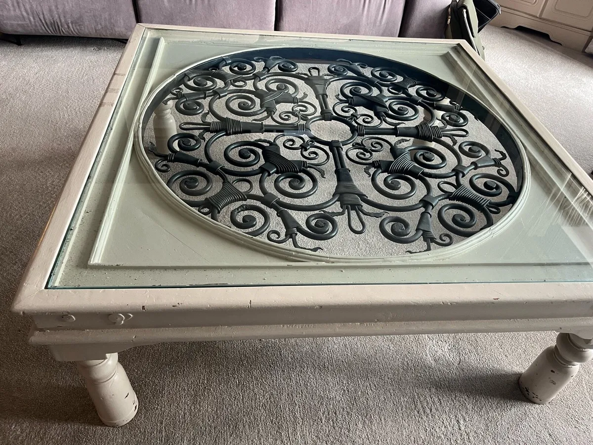 Sitting Room Coffee Table - Image 2
